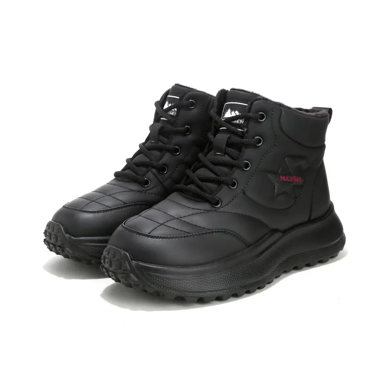 Mulinsen Snow Boots Women's-8