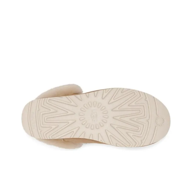 UGG Classic Mini Alpine Lace Sand-5