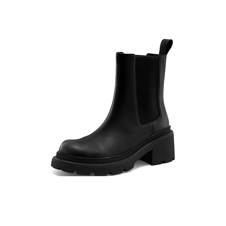 NINE WEST Short Chelsea Boots 5.5cm Women's-2