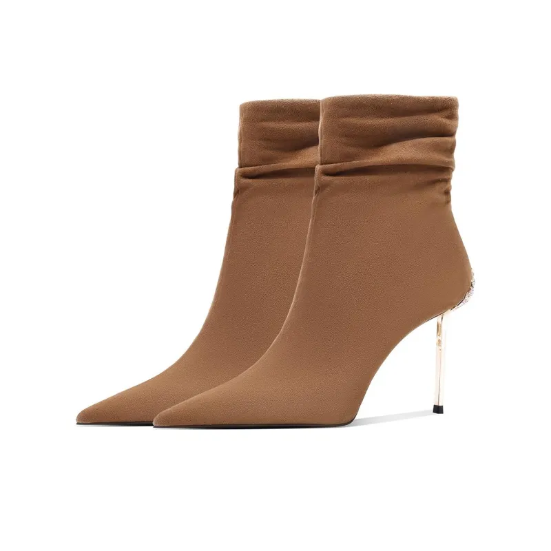 Shesrim Ankle Boots 8.5cm Women's-7