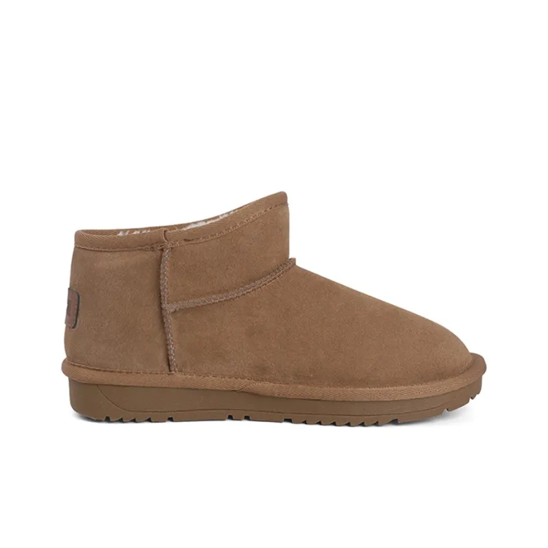 DAPHNE Short Snow Boots Women's-13