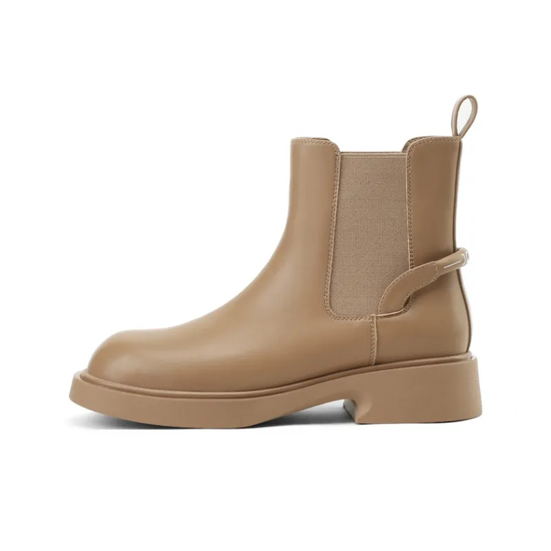 JOSINY Short Chelsea Boots 4cm Women's-6