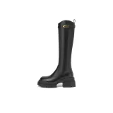 Fleece-Lined Black