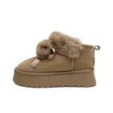 Fleece-Lined Khaki 23T