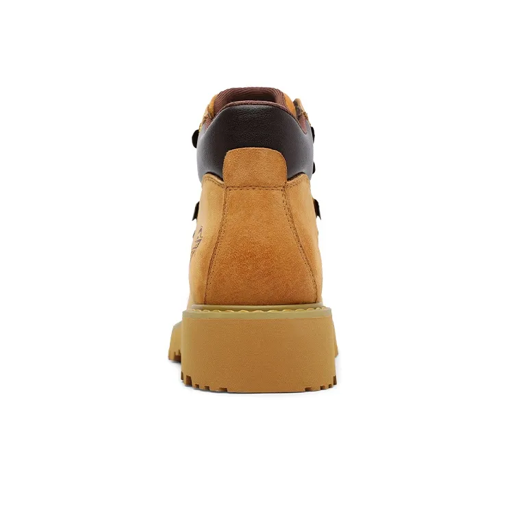 Dickies Short Martin Boot Women's Earth Yellow-3