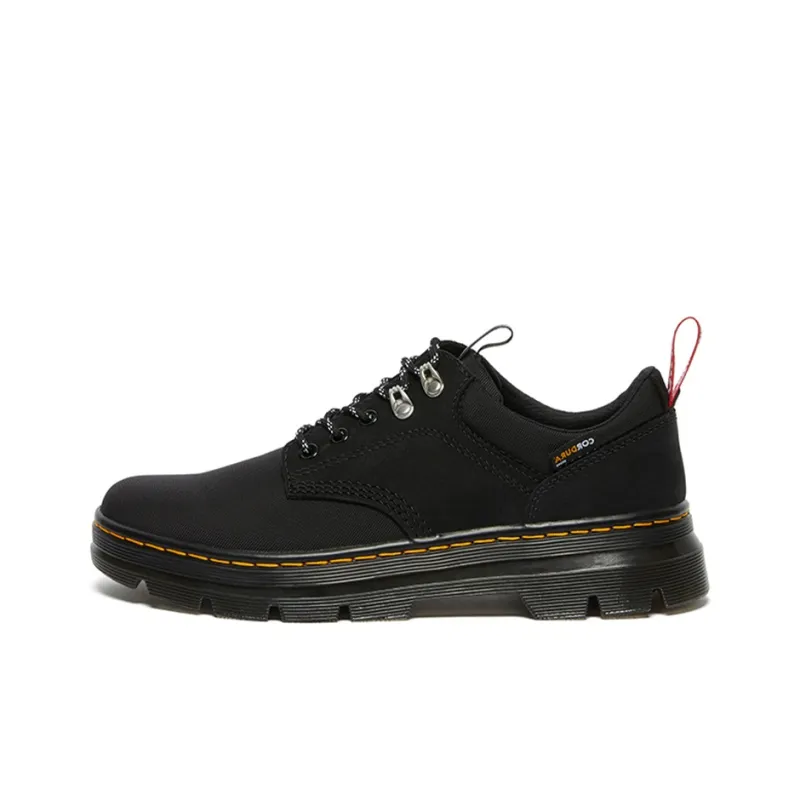 Dr.Martens Herschel Supply Co. X Reeder Utility 'Black'-0