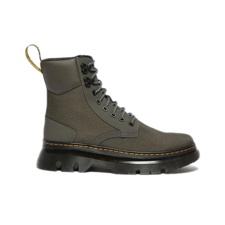 Dr.Martens Unisex Martin Boots Green-1