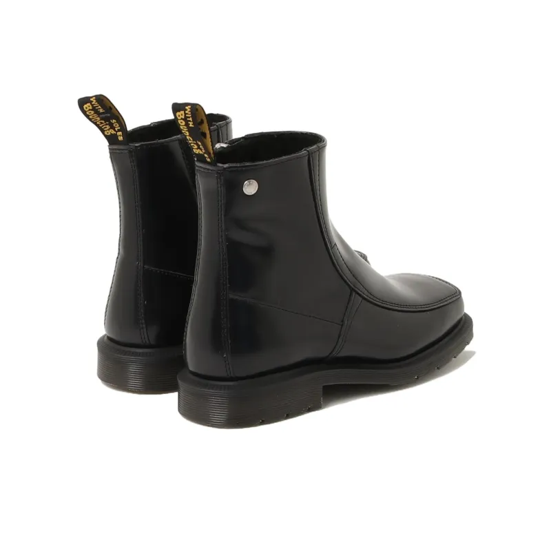 Dr.Martens Ankle Boots Unisex Black-4