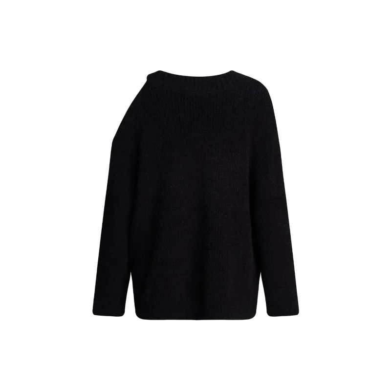 APEA Knitwear Women's Black-1