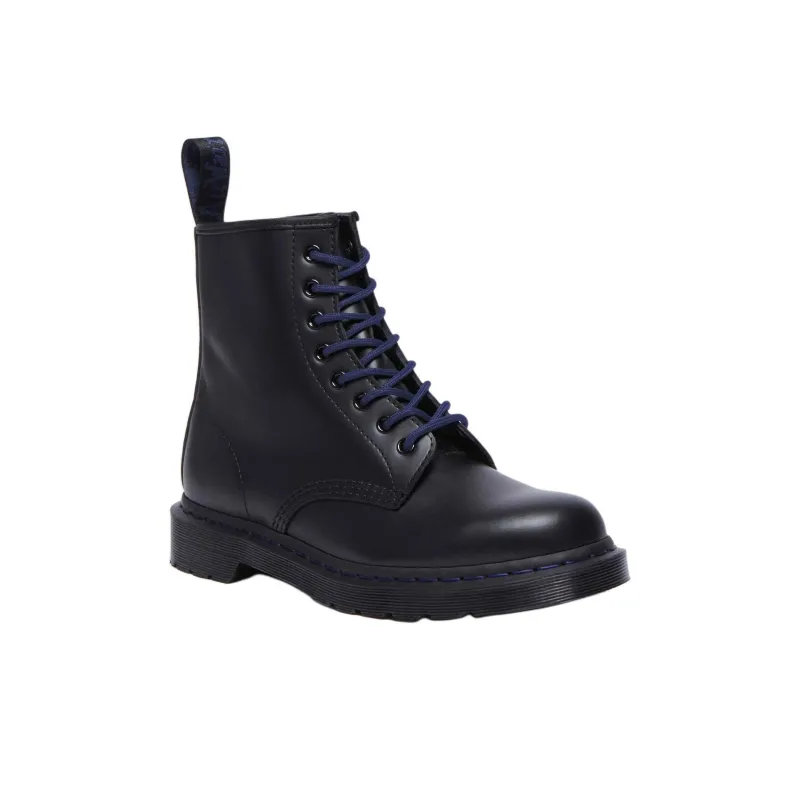 Dr.Martens 1460 Short Martin Boot 3cm Unisex Black-2