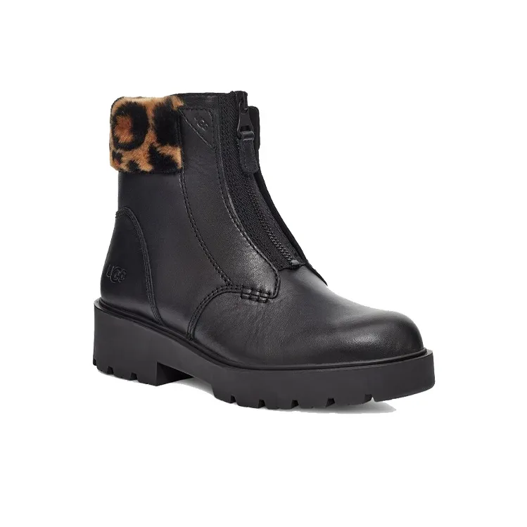 UGG Ankle Boots Women's Black-2
