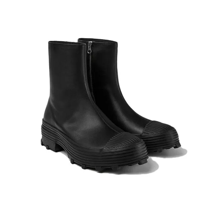 Camperlab Traktori Leather Boots-1