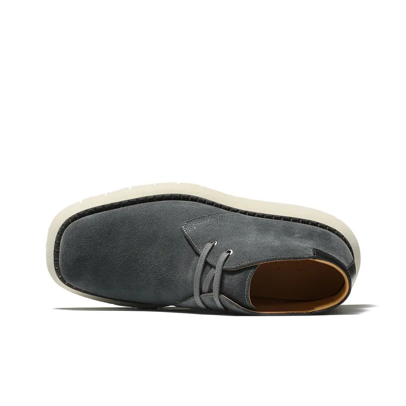 TRUFFAUT Ankle Boots 4.5cm Men's-3
