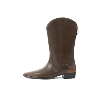 VAGABOND SHOEMAKERS Nella Ankle Boots Women's Brown