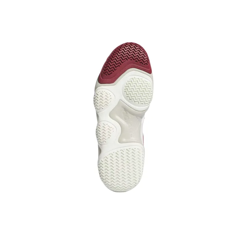 Top Ten 2000 Adidas 'Collegiate Burgundy White'-4
