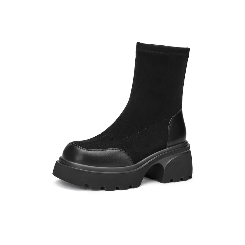 GEMEIQ Ankle Boots 6.7cm Women's-0