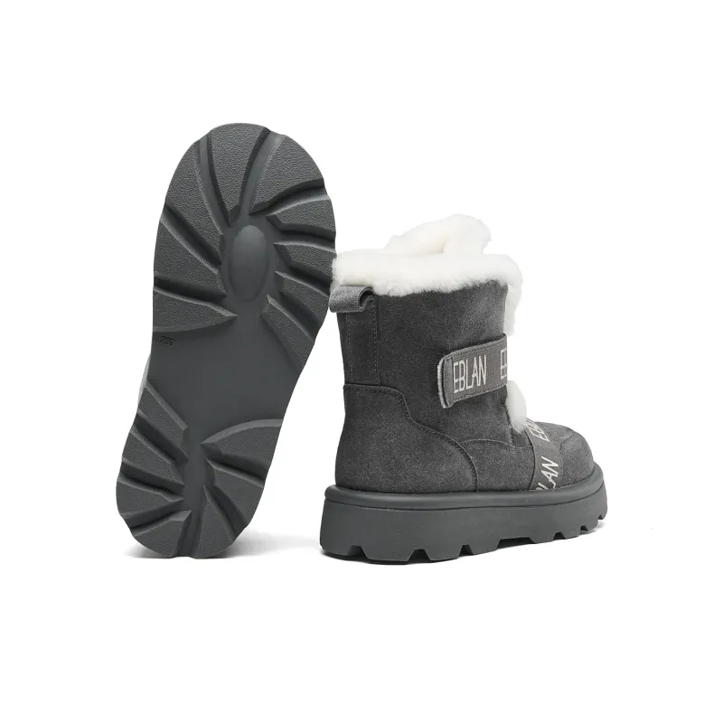 EBLAN Snow Boots Women's-2