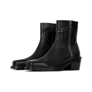 TERRA INCOGNITA Ankle Boots Unisex Black
