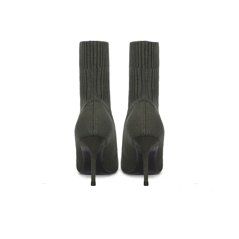 CASNSKU Ankle Boots 8cm Women's-26