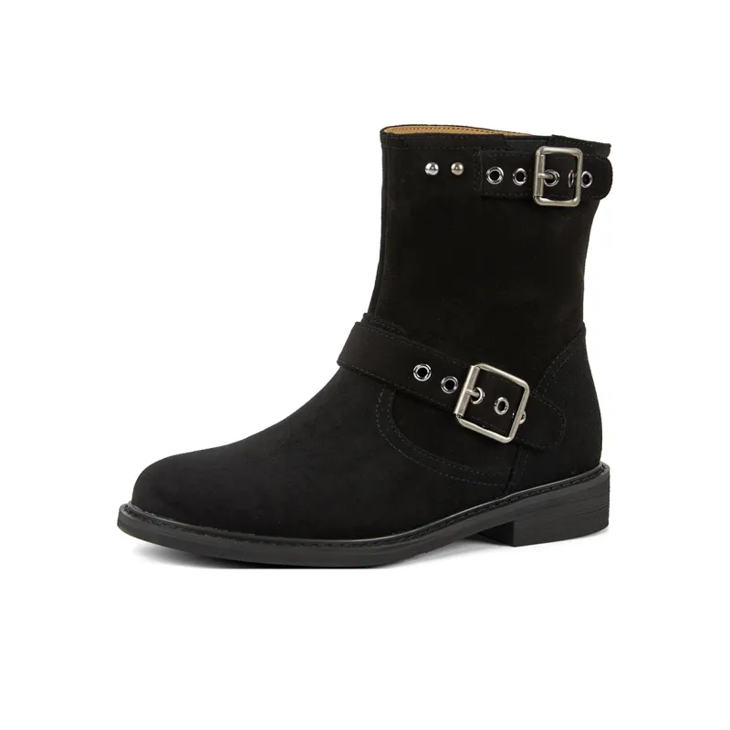 PT'SON Ankle Boots Women's-7