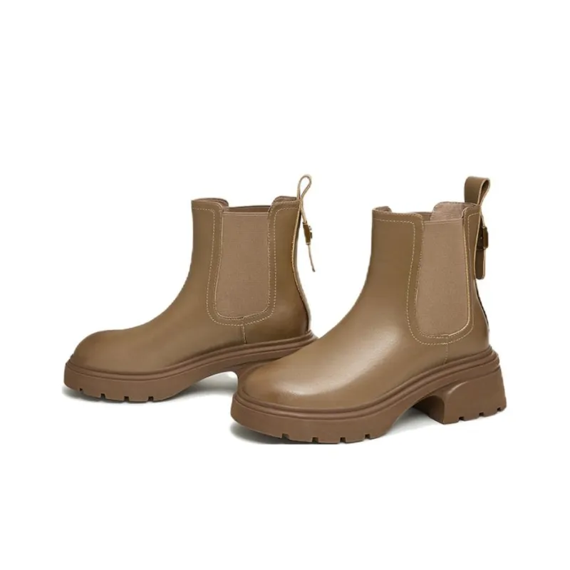 Tata Short Chelsea Boots Women's-4