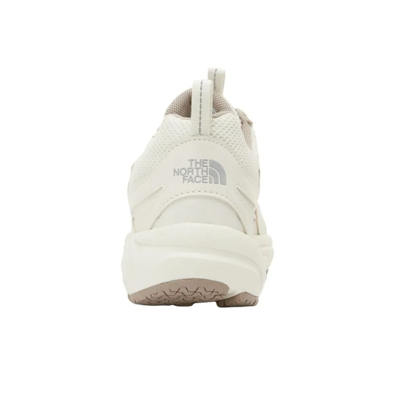 THE NORTH FACE Anti Slip Wear Resistant Low Top Casual Shoes Men's Ecru-4