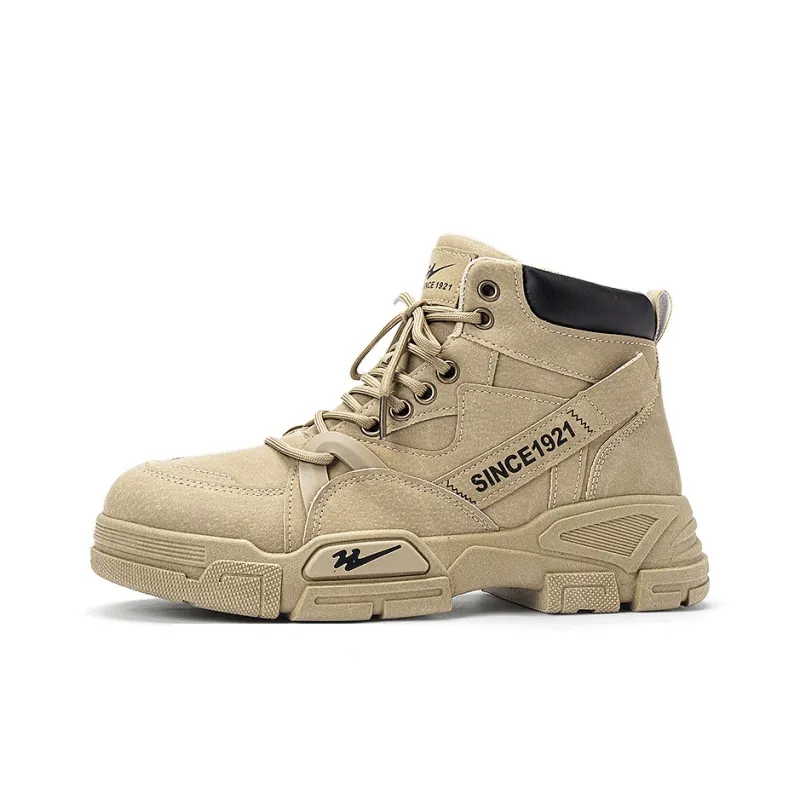 DOUBLE STAR 88 Short Martin Boot Unisex-2