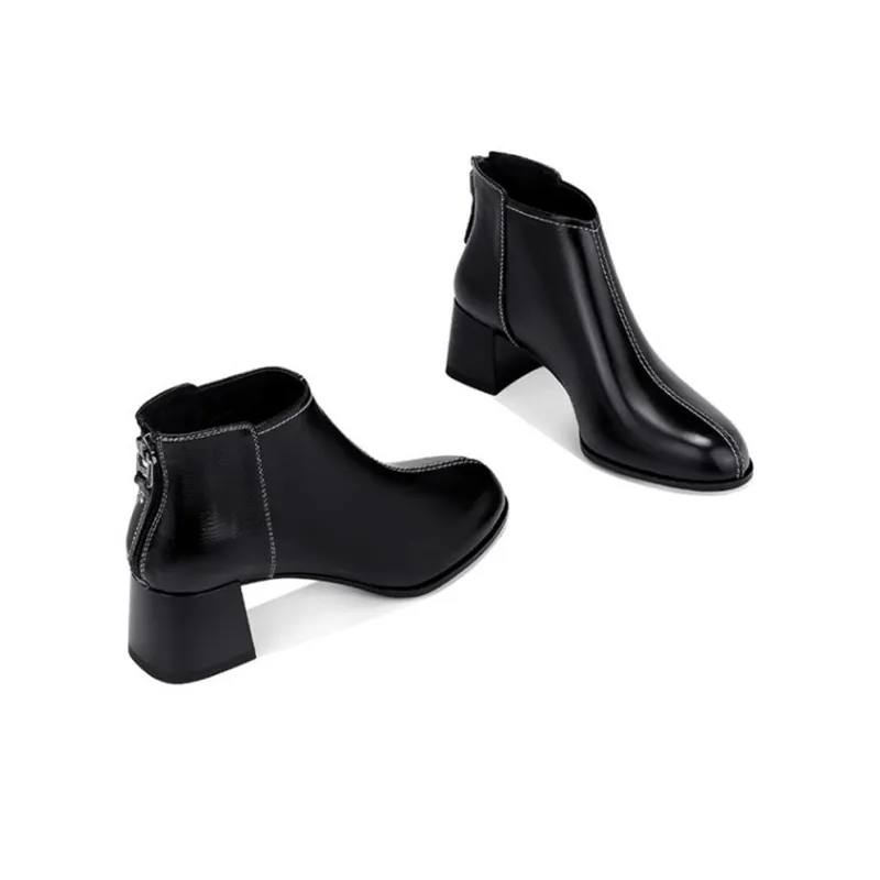 JESSICA SOPHIA Ankle Boots 5cm Women's-1