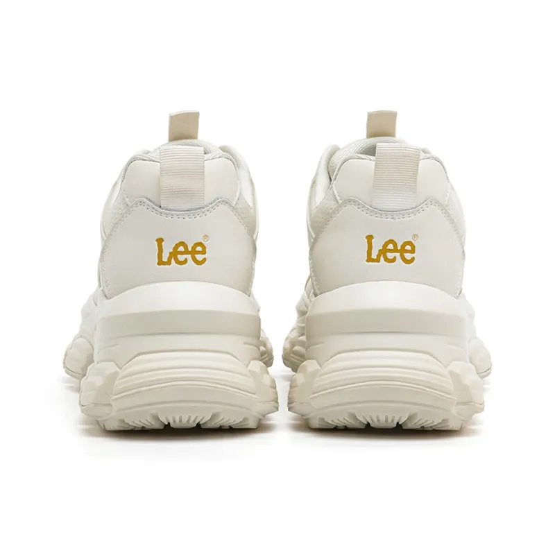 Lee Height Increasing Slip Resistant Low Top Chunky Sneakers Women's-3