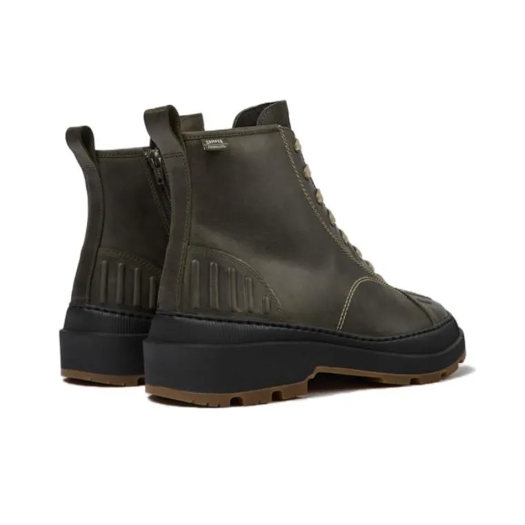 CAMPER Brutus Trek Leather Boots-2