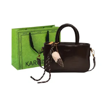 KARUISHA PU Handbag Women's Multicolor