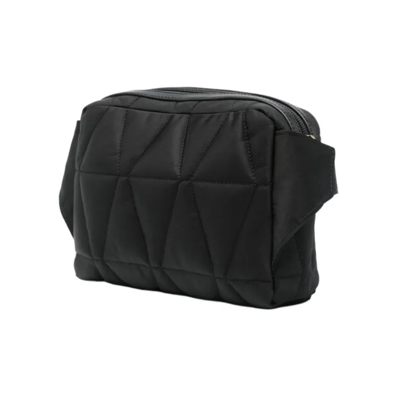 VERSACE Myth Quilted Belt Bag-1
