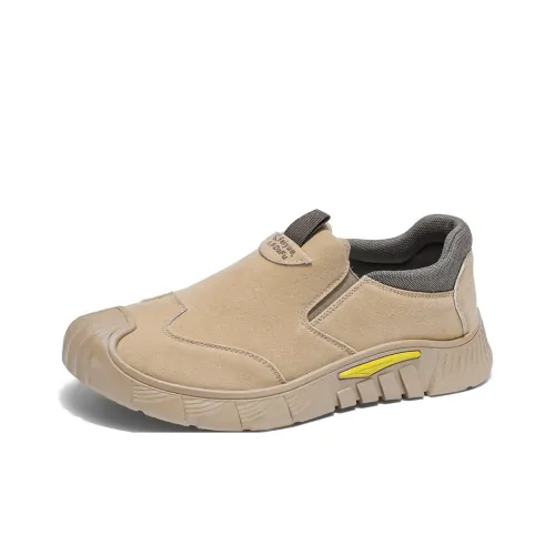 Dafu Leaps Forward Ankle Boots Men's