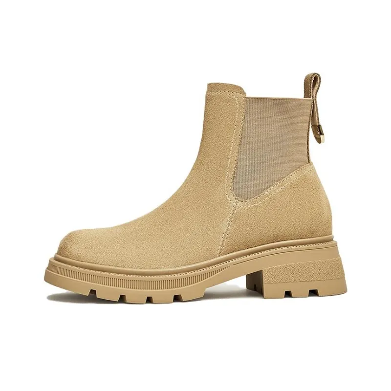 Tata Short Chelsea Boots 4.5cm Women's-6