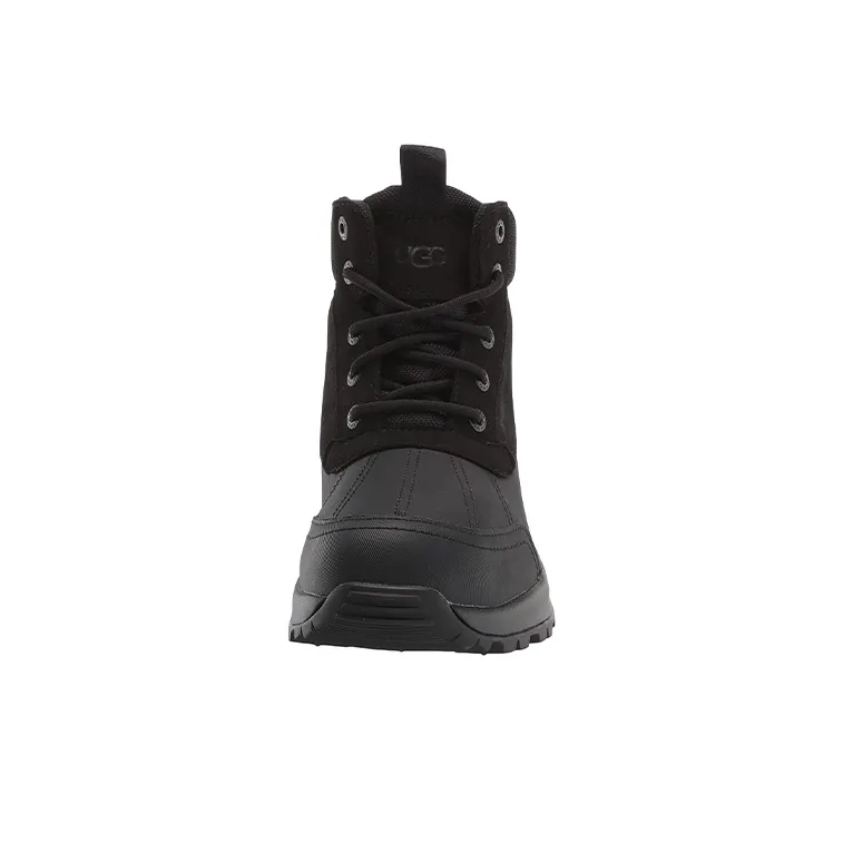 UGG Emmett Duck Boot Black-2