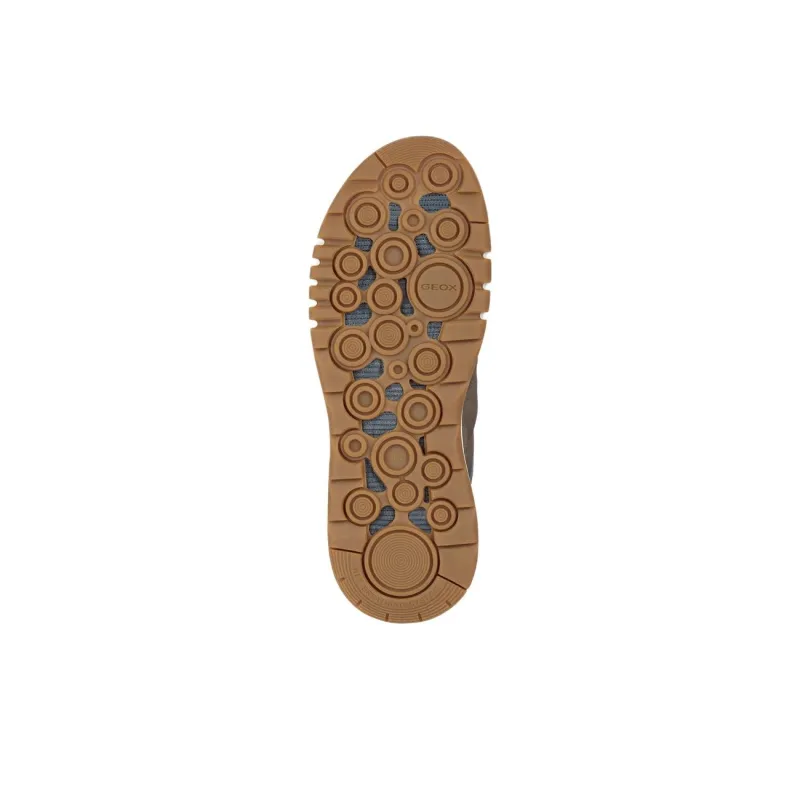 GEOX Aerantis 4X4 Ab Short Outdoor Boots Women's Tan-5