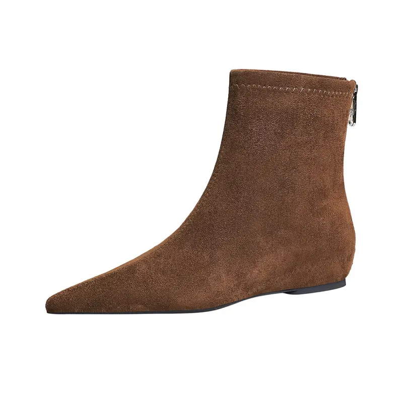 KATHRYN WILSON Ankle Boots 3CM Women's-11
