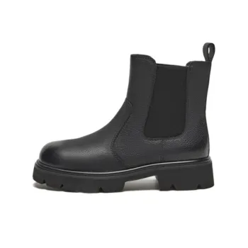 Hush Puppies Short Chelsea Boots Women's