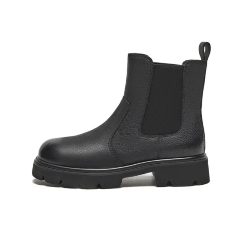 Hush Puppies Short Chelsea Boots Women's-0