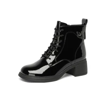 GEMEIQ Ankle Boots Women's Black