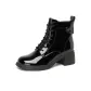 Patent Leather Black