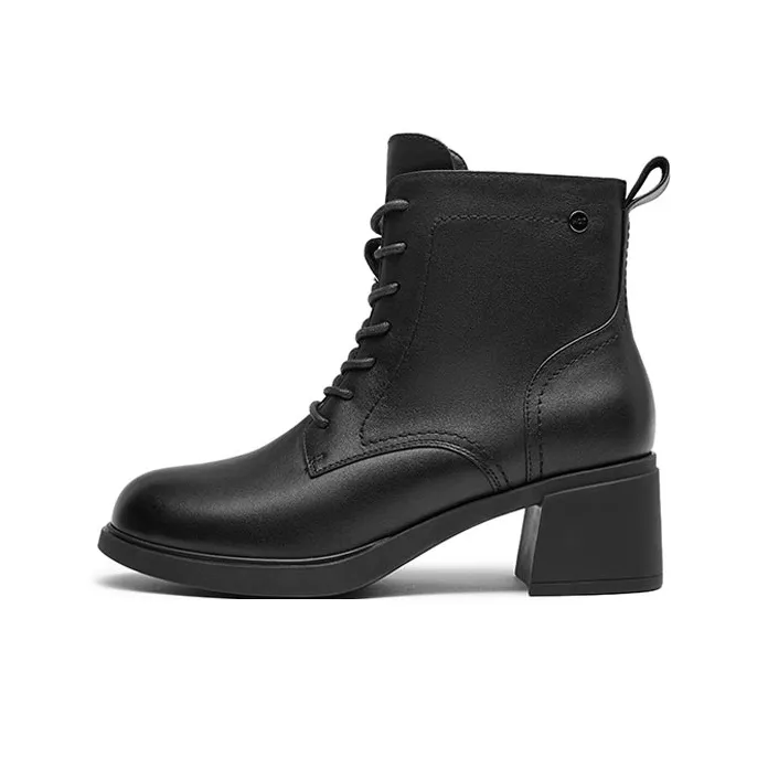 RED DRAGONFLY Short Martin Boot 5.5CM-9