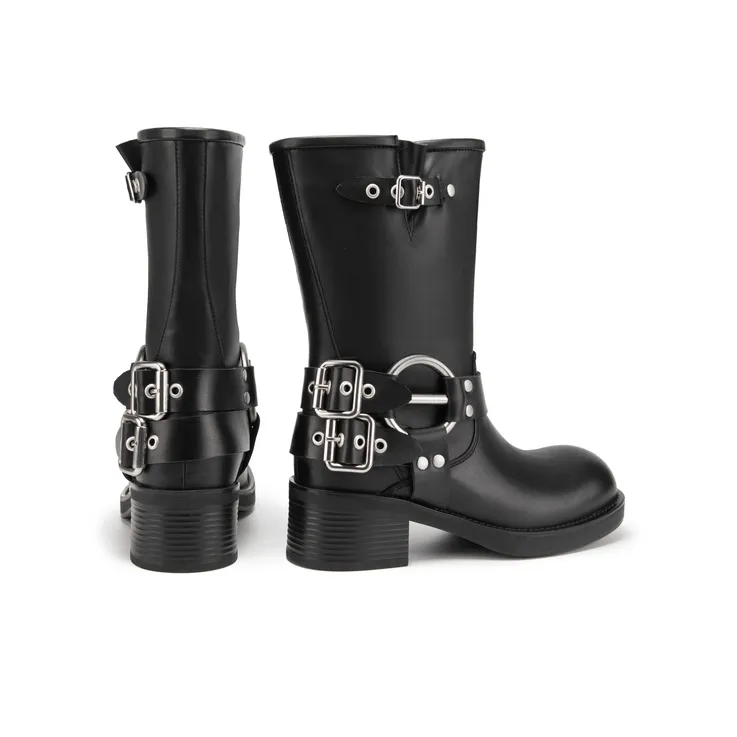 C°BANNER Ankle Boots 6.5cm Women's-9