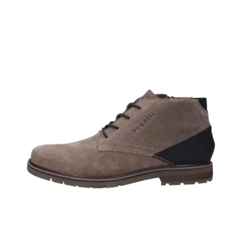 Bugatti Ankle Boots Men's Taupe-0
