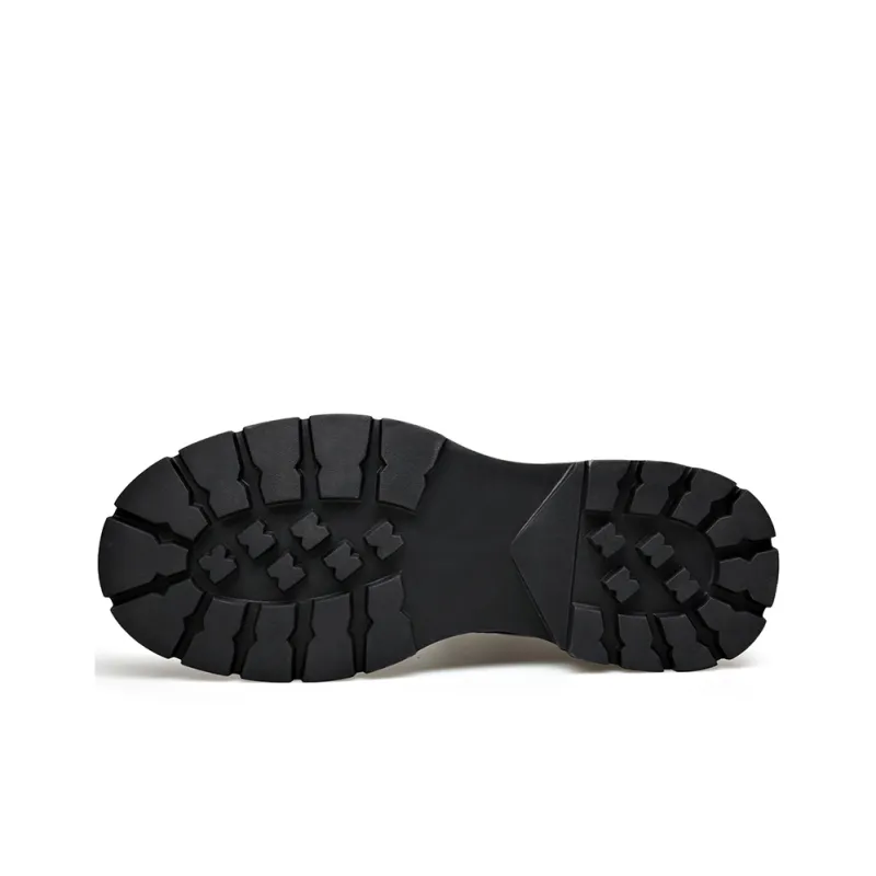 MODENGPAN Short Martin Boot Unisex-6