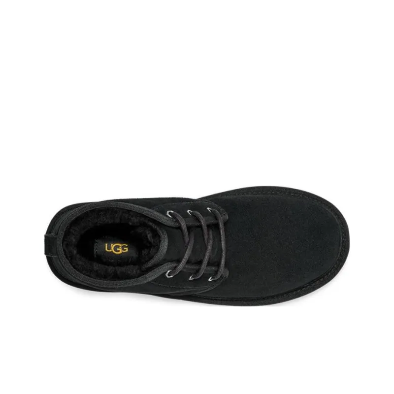 UGG Neumel 'Black Yellow'-4