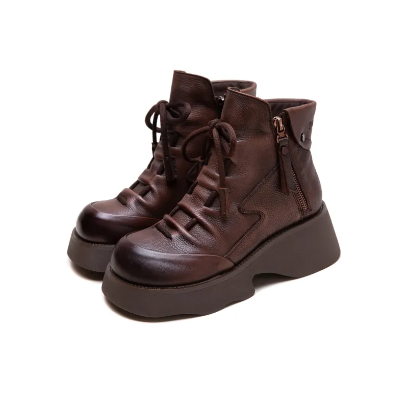 Jay Short Martin Boot 6CM Women's-2