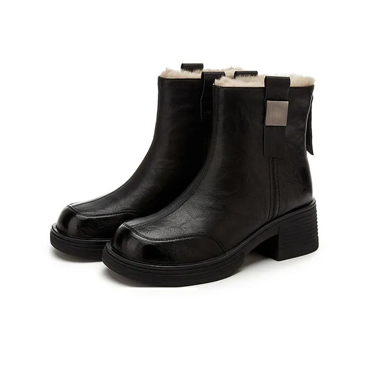 DAPHNE Ankle Boots Women's-2