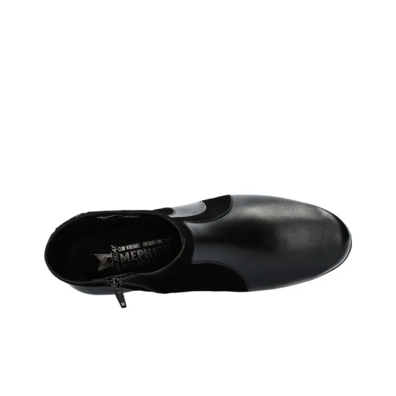 MEPHISTO Ankle Boots Women's Black-4