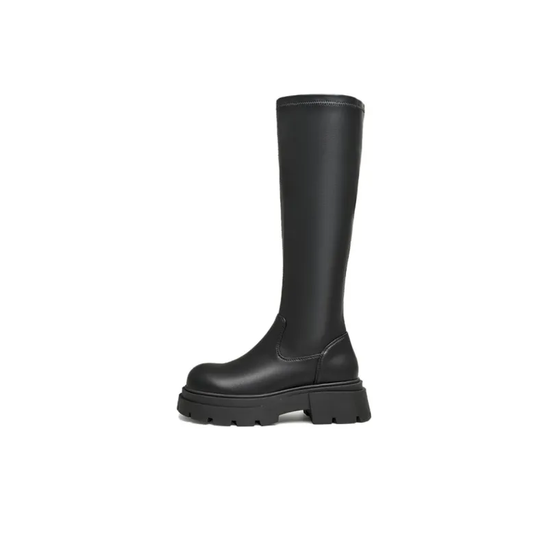 Tata Knee high Boots 5.5cm Women's-0